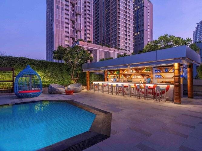 Mercure Bangkok Sukhumvit