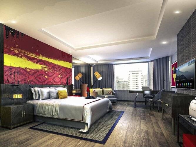 Mercure Bangkok Sukhumvit