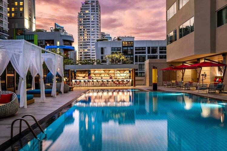 Mercure Bangkok Sukhumvit