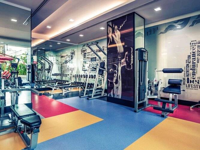 Mercure Bangkok Sukhumvit