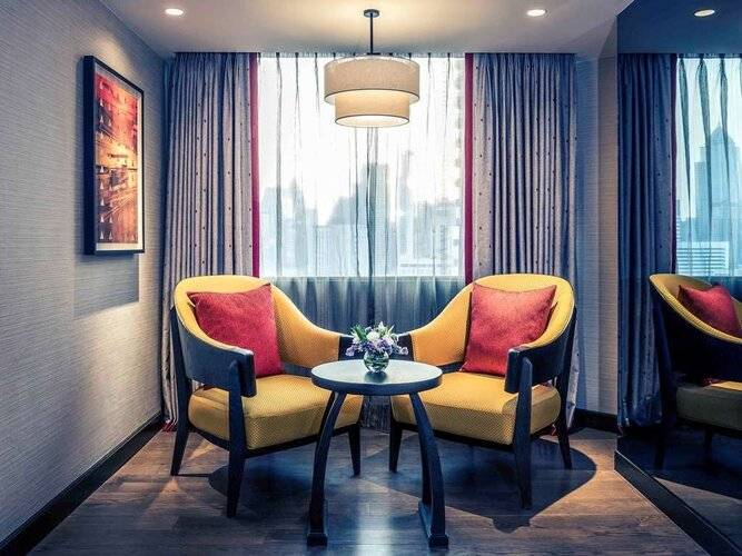 Mercure Bangkok Sukhumvit