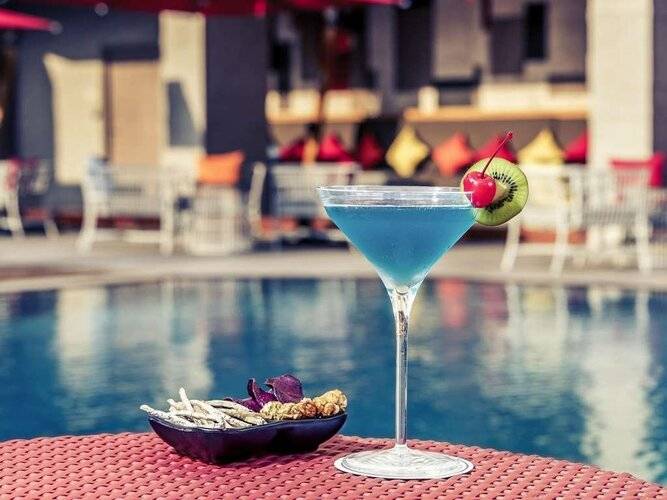 Mercure Bangkok Sukhumvit