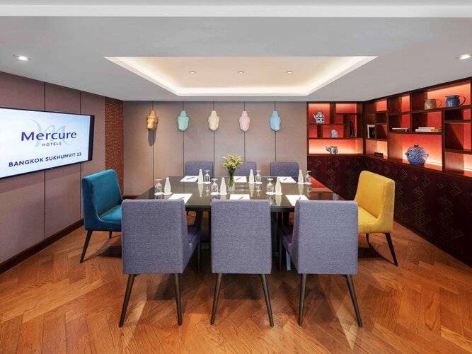 Mercure Bangkok Sukhumvit