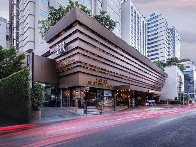 Mercure Bangkok Sukhumvit