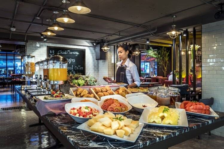 Mercure Bangkok Sukhumvit