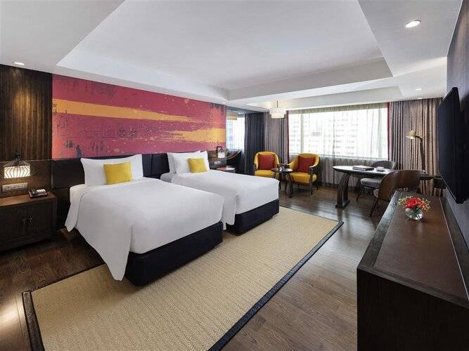 Mercure Bangkok Sukhumvit