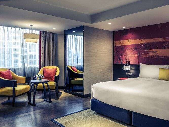Mercure Bangkok Sukhumvit
