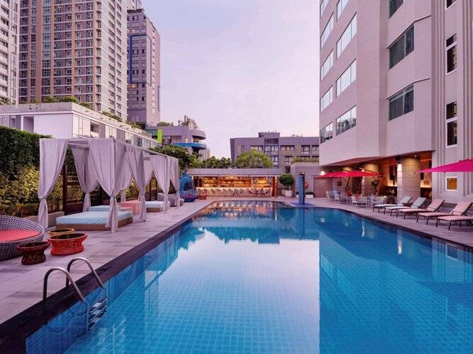 Mercure Bangkok Sukhumvit