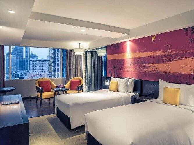 Mercure Bangkok Sukhumvit