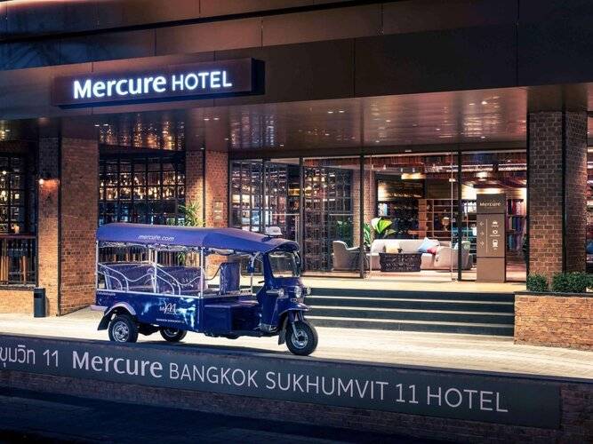 Mercure Bangkok Sukhumvit