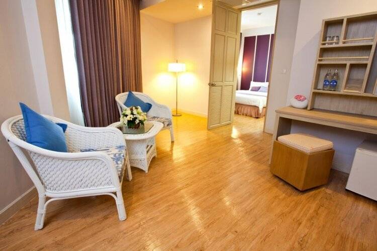 Trang Hotel Bangkok