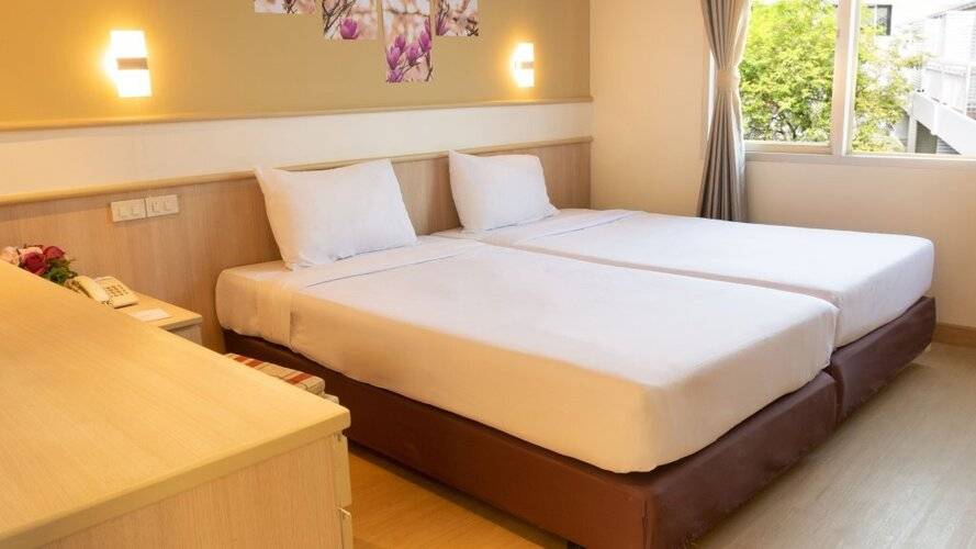 Trang Hotel Bangkok