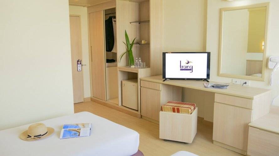 Trang Hotel Bangkok