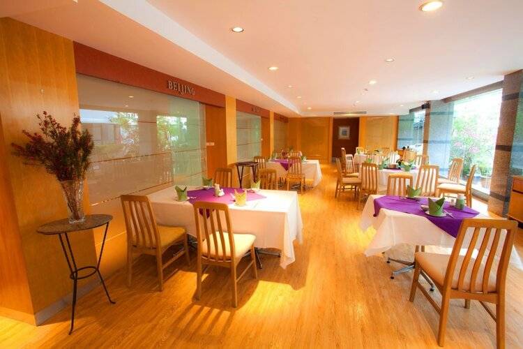 Trang Hotel Bangkok
