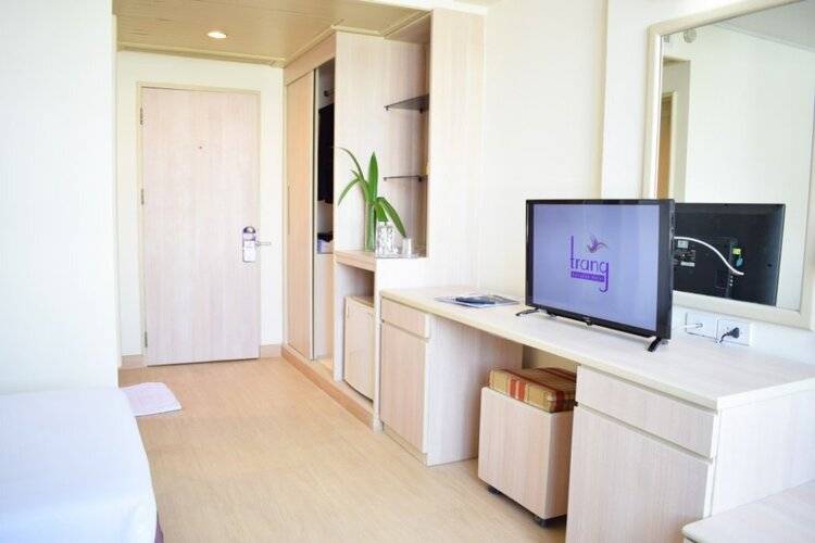 Trang Hotel Bangkok