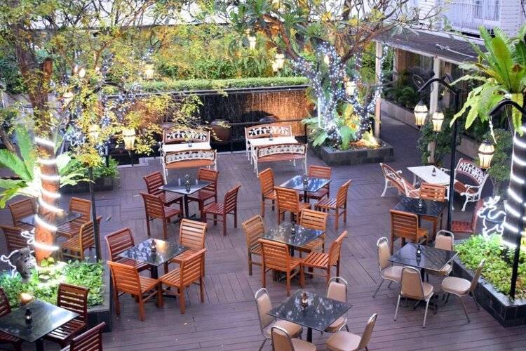 Trang Hotel Bangkok