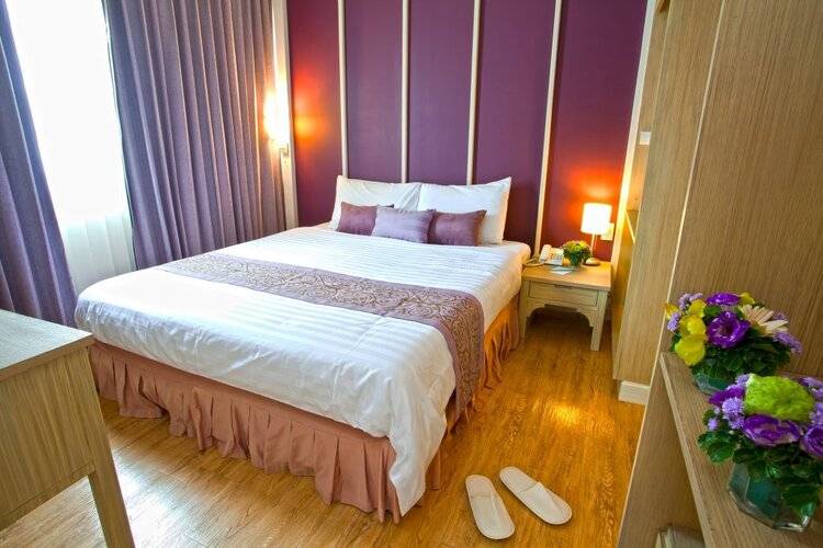 Trang Hotel Bangkok