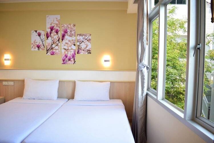 Trang Hotel Bangkok