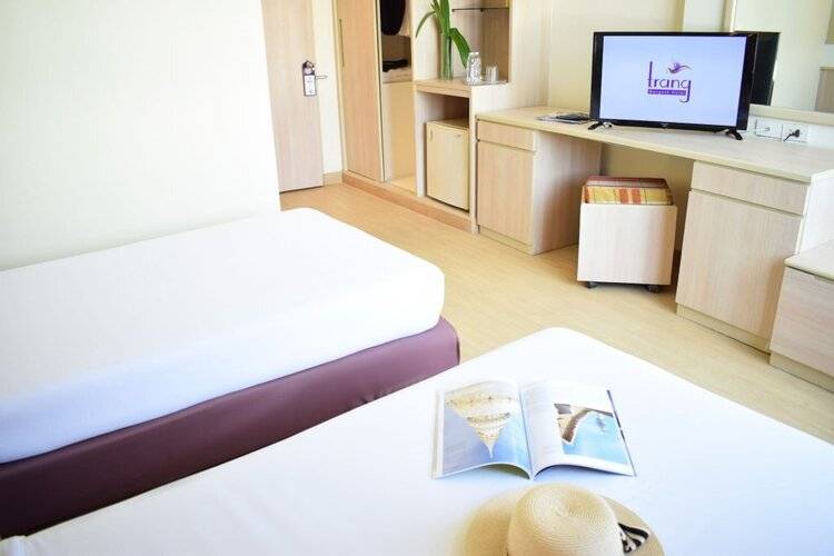 Trang Hotel Bangkok