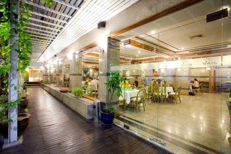 Trang Hotel Bangkok
