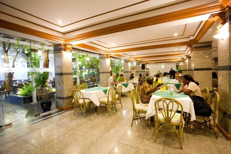 Trang Hotel Bangkok