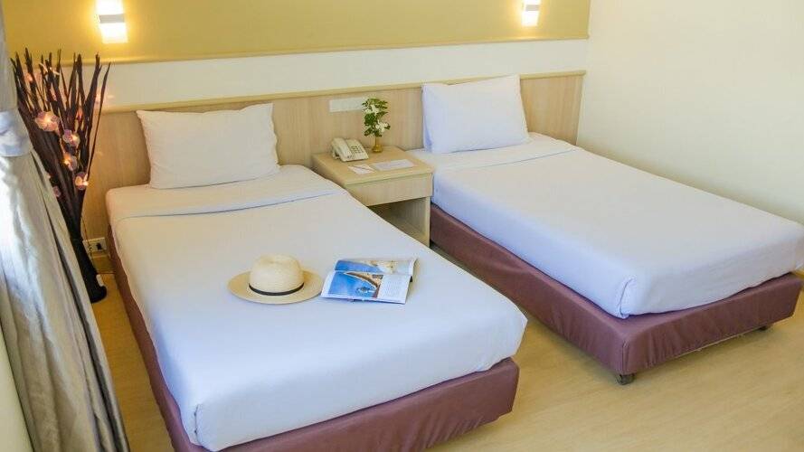 Trang Hotel Bangkok