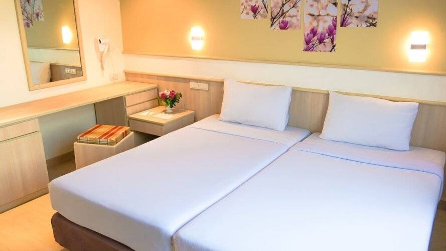 Trang Hotel Bangkok