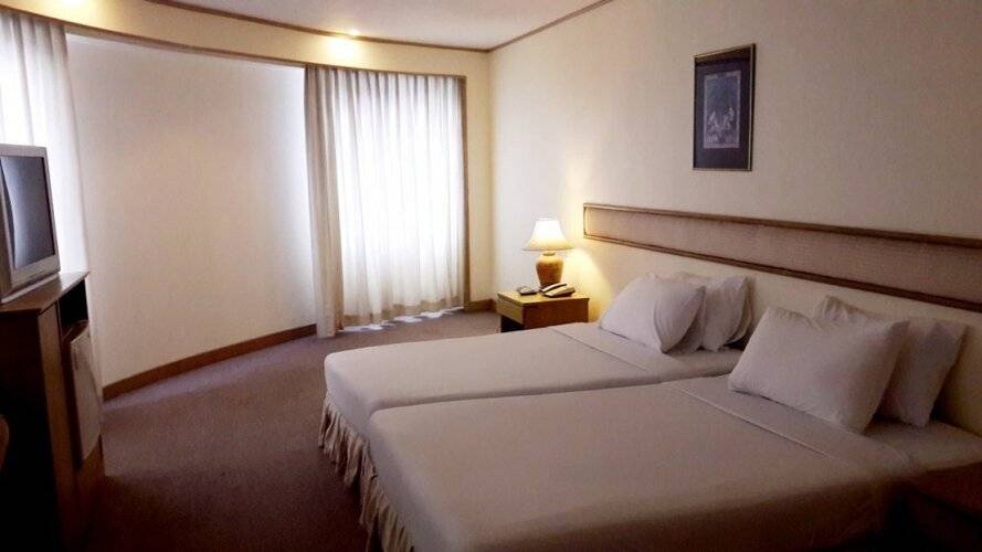 Trang Hotel Bangkok