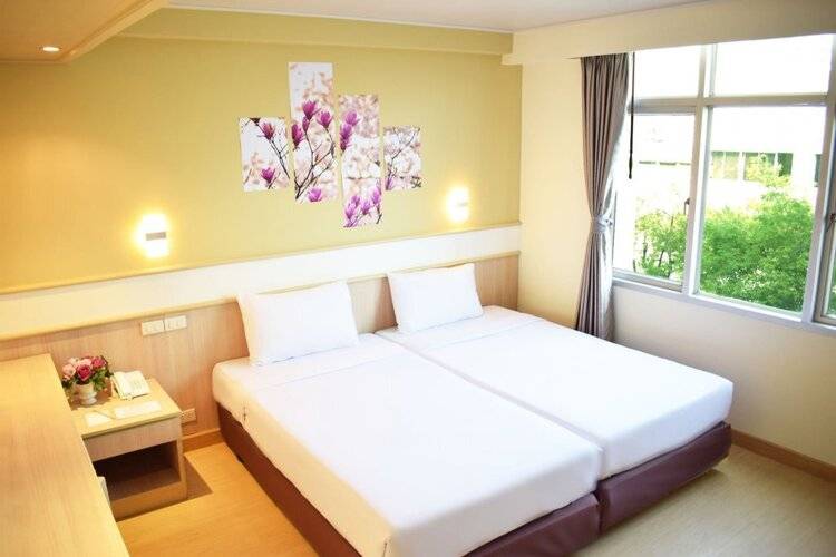 Trang Hotel Bangkok
