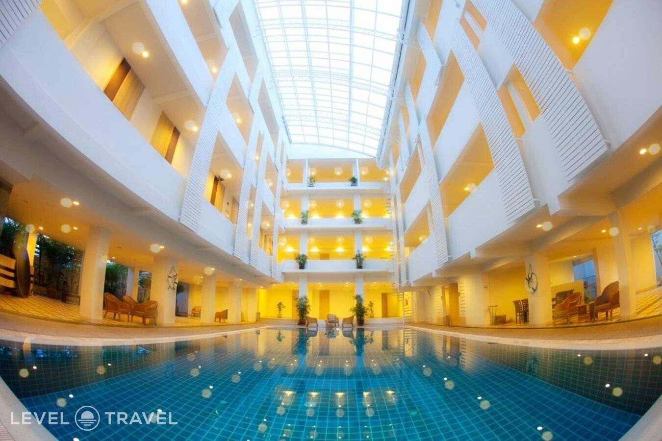 Отель Trang Hotel Bangkok — Бангкок, Таиланд