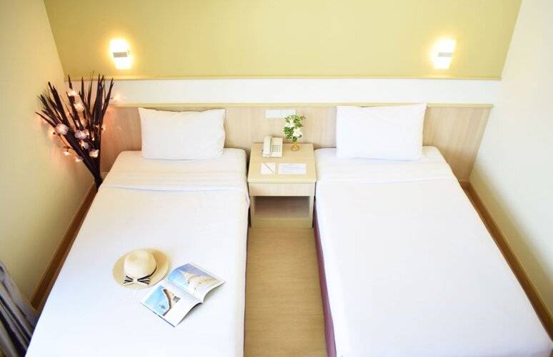 Trang Hotel Bangkok