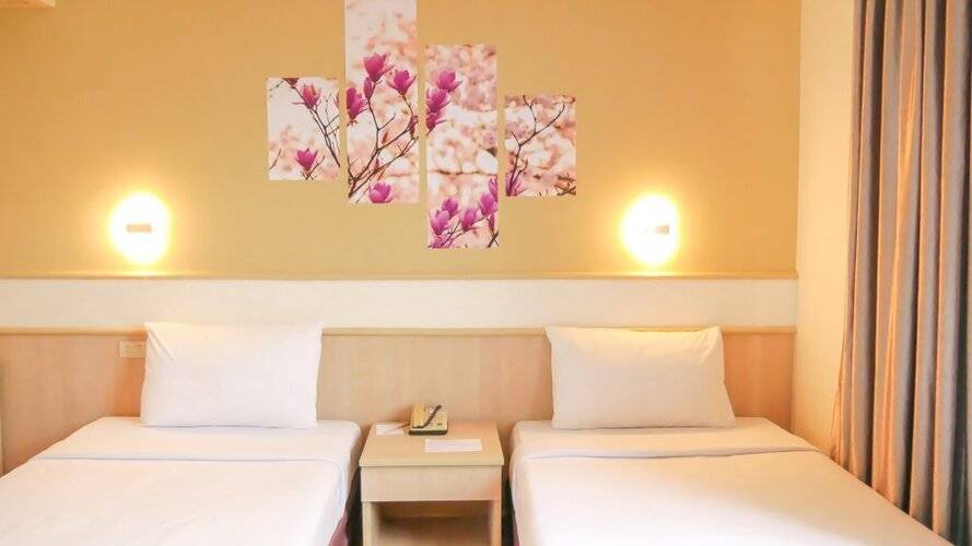 Trang Hotel Bangkok
