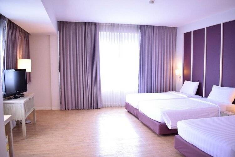 Trang Hotel Bangkok