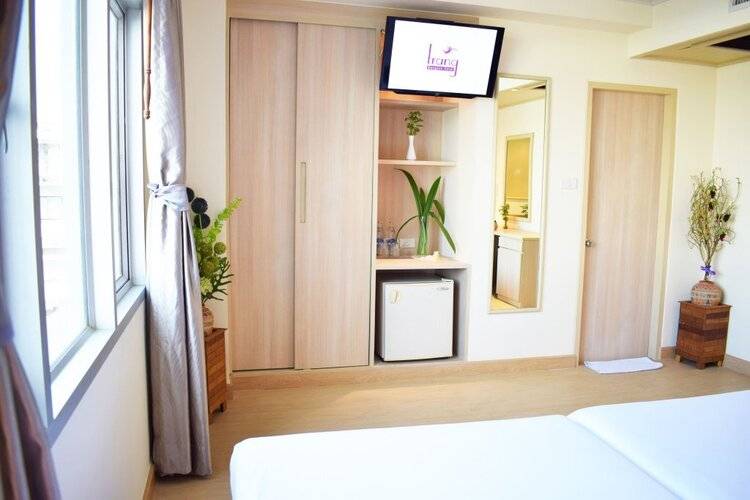 Trang Hotel Bangkok