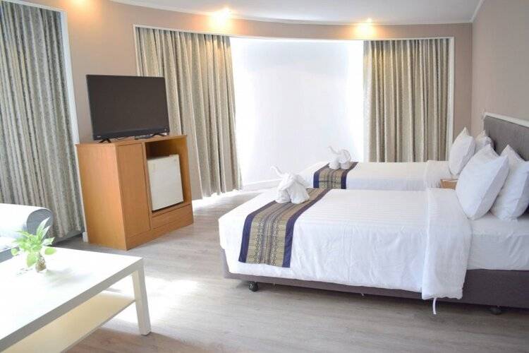 Trang Hotel Bangkok