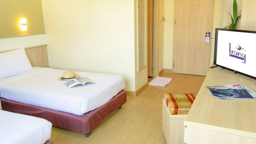 Trang Hotel Bangkok