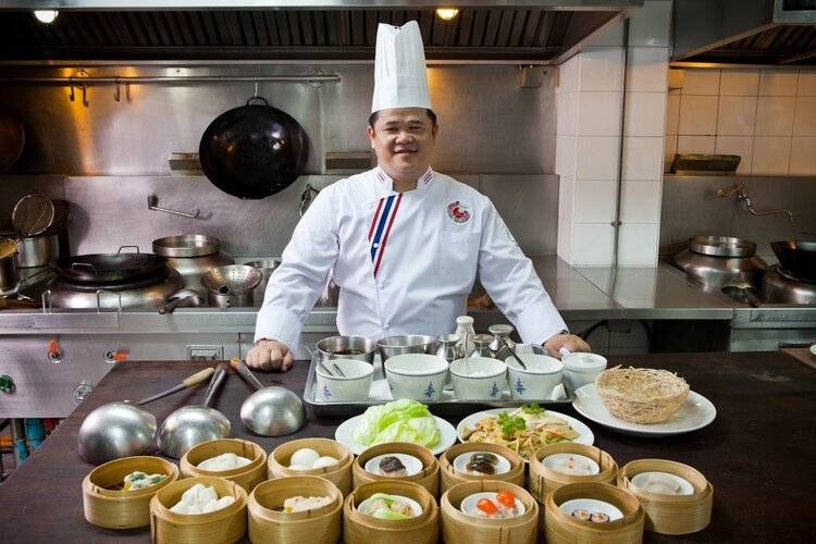 Trang Hotel Bangkok