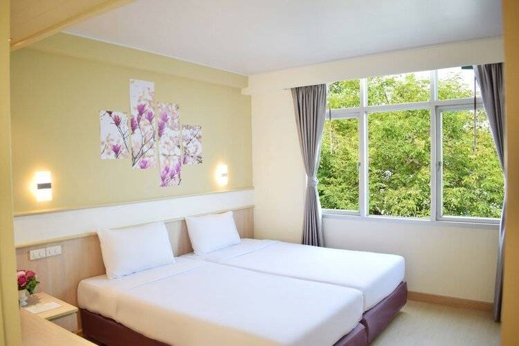 Trang Hotel Bangkok