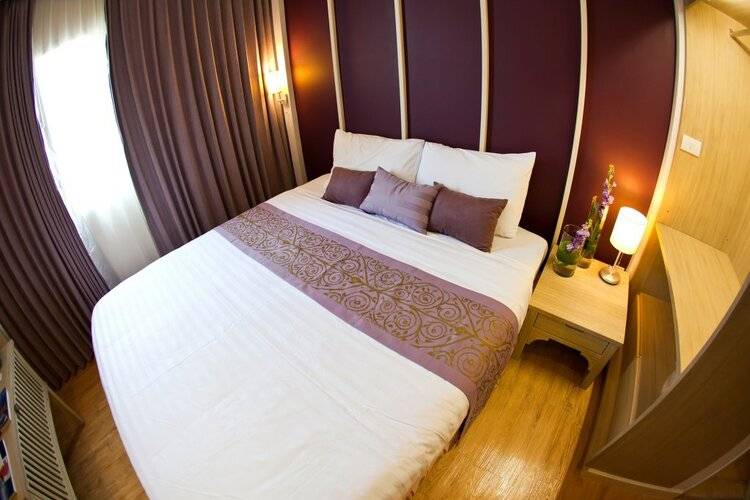 Trang Hotel Bangkok