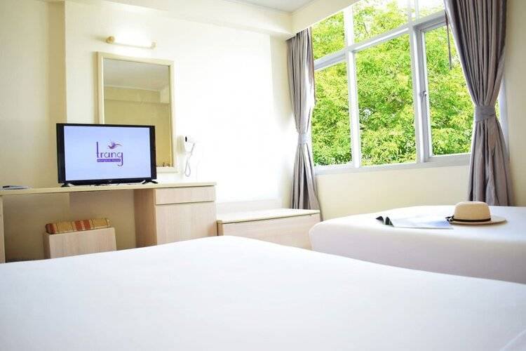 Trang Hotel Bangkok