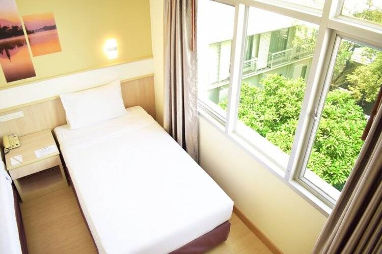 Trang Hotel Bangkok