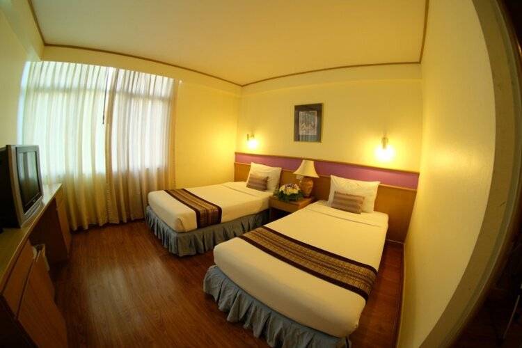 Trang Hotel Bangkok