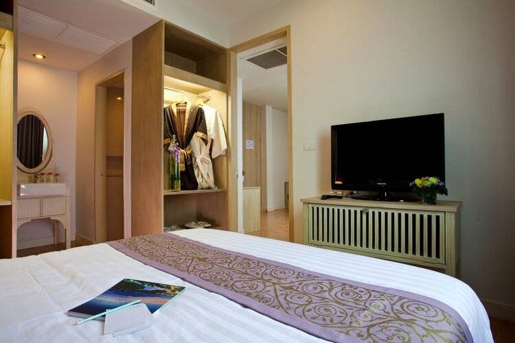 Trang Hotel Bangkok