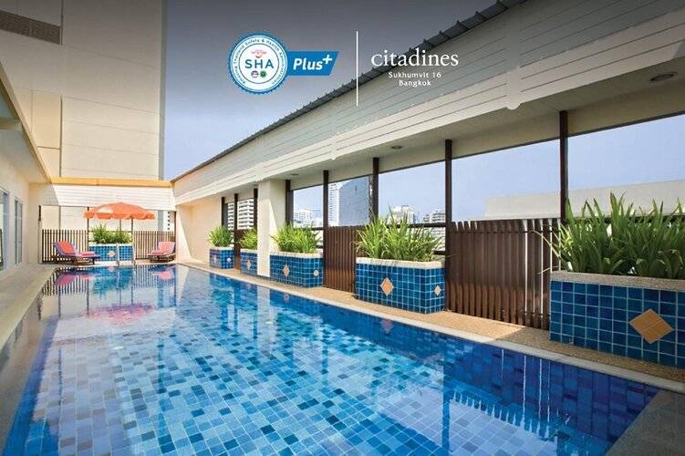 Citadines Sukhumvit 16 Bangkok