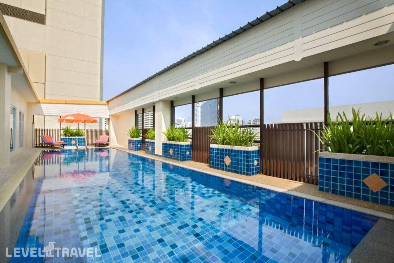 Отель Citadines Sukhumvit 16 Bangkok — Бангкок, Таиланд