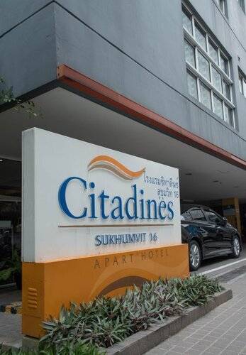 Citadines Sukhumvit 16 Bangkok