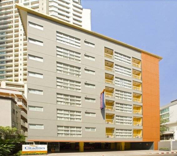 Citadines Sukhumvit 16 Bangkok