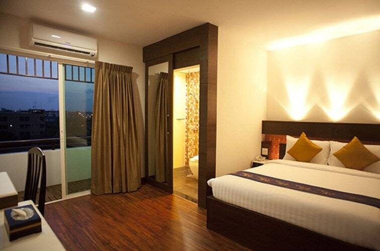 Suvarnabhumi Suite