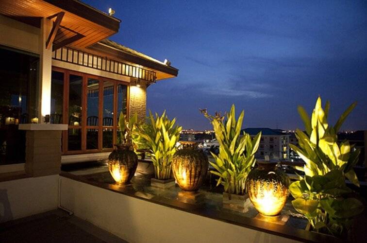 Suvarnabhumi Suite