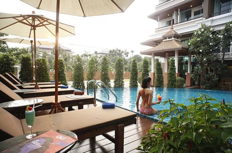 Suvarnabhumi Suite